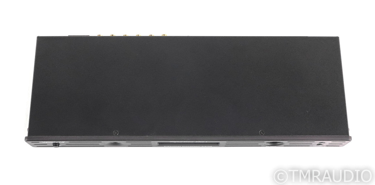 Velodyne Direct Drive SMS-1 Subwoofer Management System; Room Correction; SMS1