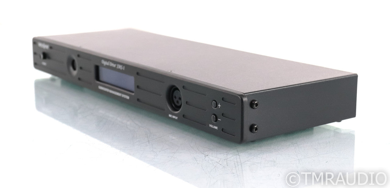 Velodyne Direct Drive SMS-1 Subwoofer Management System; Room Correction; SMS1