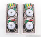 Paradigm SA-35 v.2 In-Wall Speakers; Pair; SA35; AS-IS (Dead Woofer)