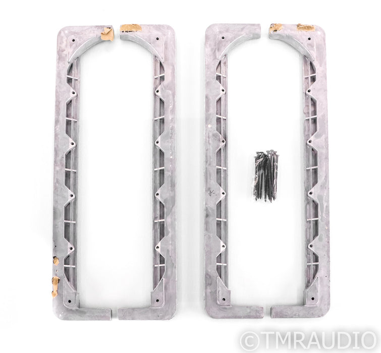 Paradigm SA-35 v.2 In-Wall Speakers; Pair; SA35; AS-IS (Dead Woofer)