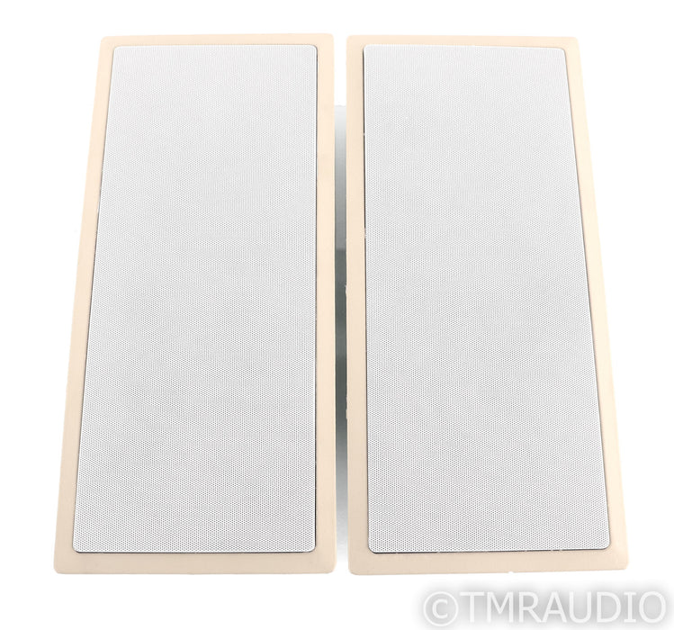 Paradigm SA-35 v.2 In-Wall Speakers; Pair; SA35; AS-IS (Dead Woofer)