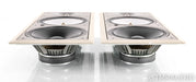 Paradigm SA-35 v.2 In-Wall Speakers; Pair; SA35; AS-IS (Dead Woofer)
