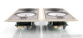 Paradigm SA-35 v.2 In-Wall Speakers; Pair; SA35; AS-IS (Dead Woofer)