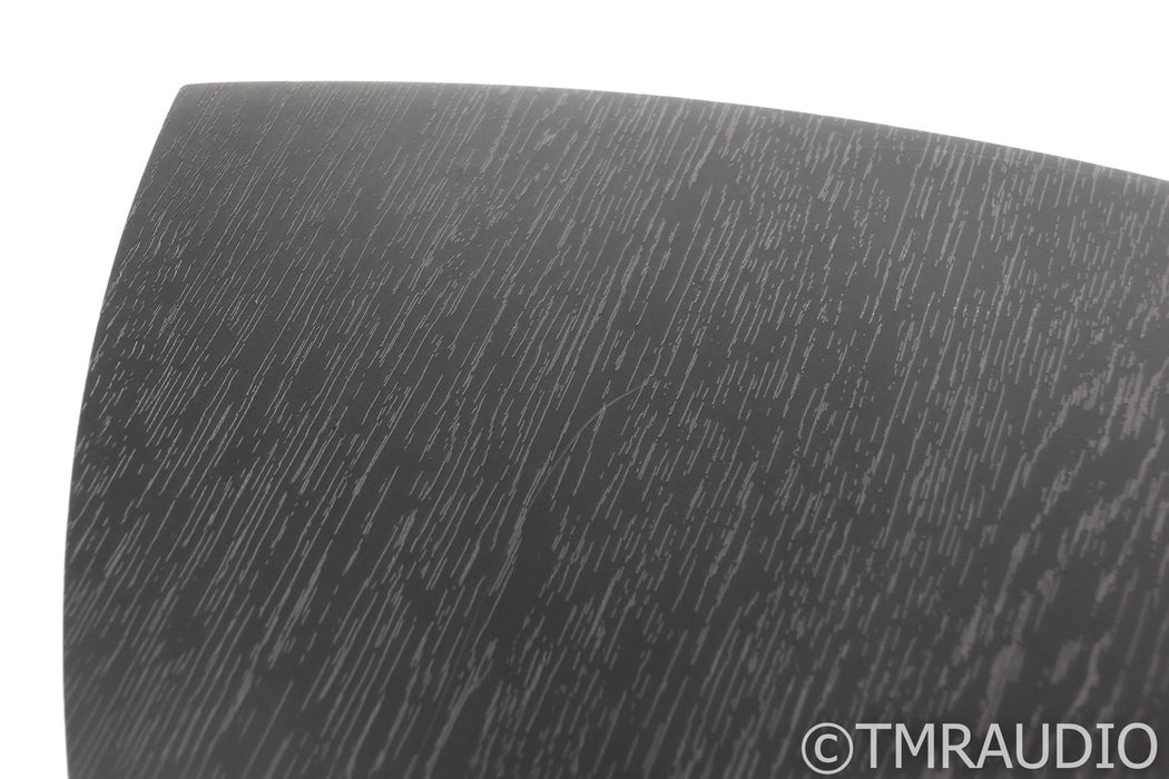 KEF iQ60c Center Channel Speaker; Black Ash; iQ-60c