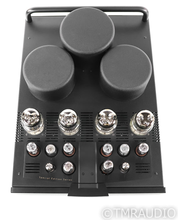 BAT VK-75SE Stereo Tube Amplifier; VK75SE; Balanced Audio Technology; New Tubes