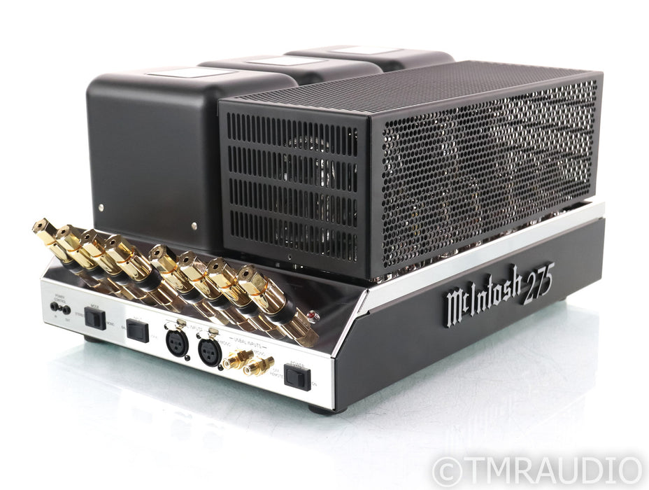 McIntosh MC275 MKVI Stereo Power Amplifier; MC-275; Mk 6