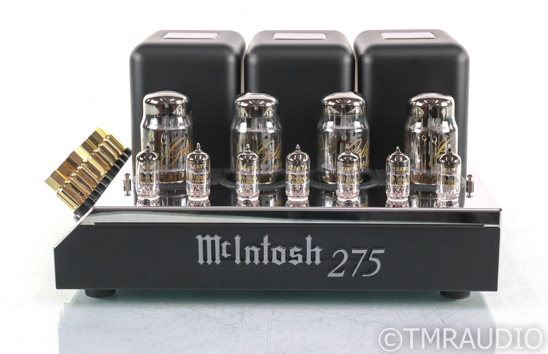 McIntosh MC275 MKVI Stereo Power Amplifier; MC-275; Mk 6