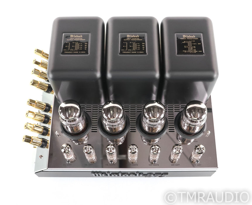 McIntosh MC275 MKVI Stereo Power Amplifier; MC-275; Mk 6
