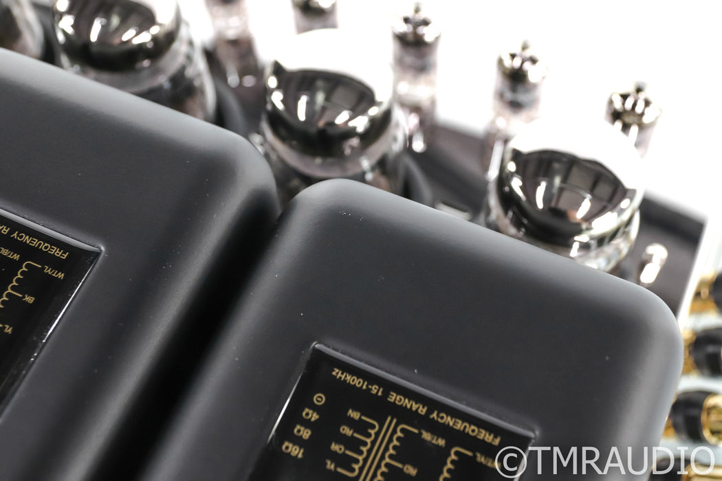 McIntosh MC275 MKVI Stereo Power Amplifier; MC-275; Mk 6