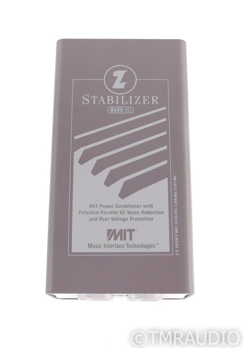 MIT Z Stabilizer HG MK III AC Power Line Conditioner