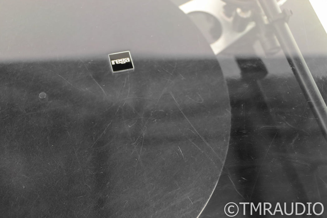 Rega RP6 Turntable; Dynavector DV-20x2H MC Cartridge (Retipped)
