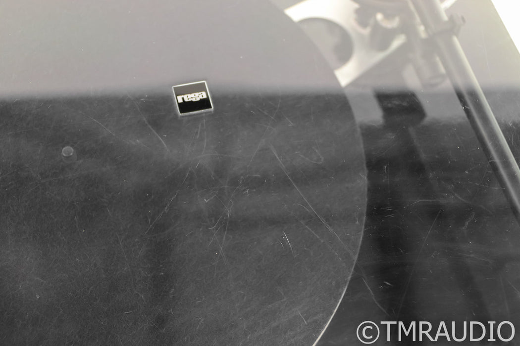 Rega Planar RP6 Turntable; Dynavector DV-20x2H MC Cartridge (Retipped)