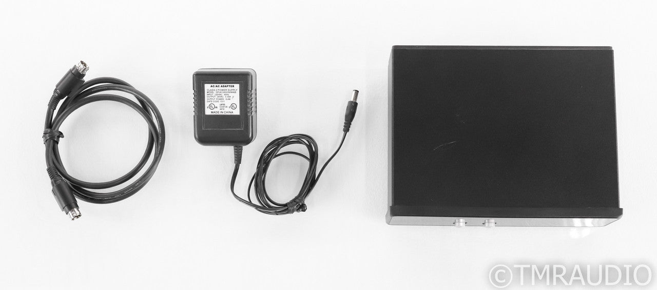 Rega Planar RP6 Turntable; Dynavector DV-20x2H MC Cartridge (Retipped)