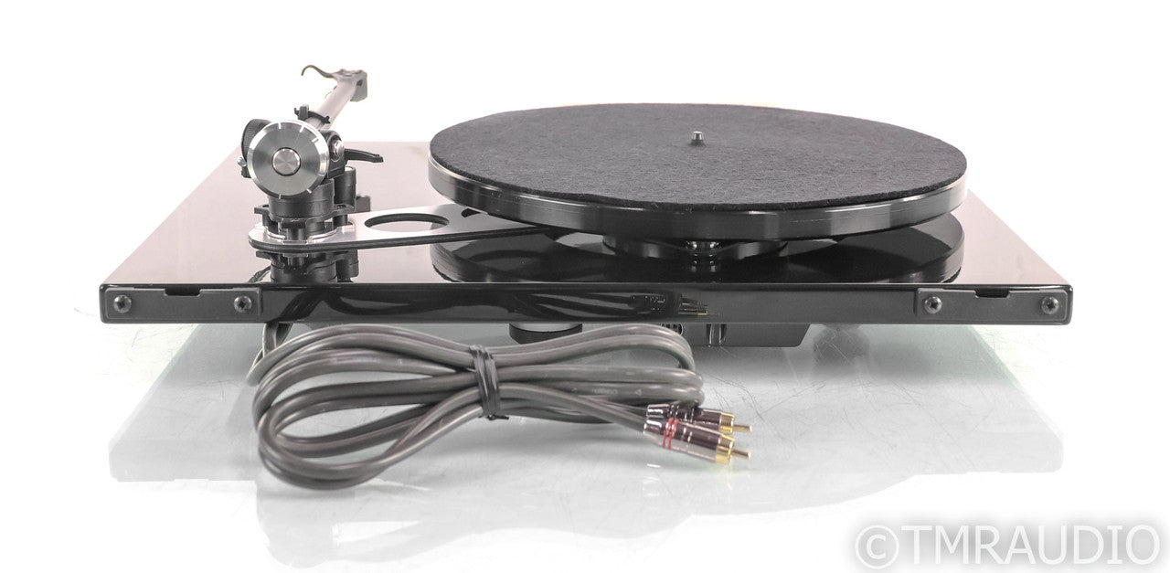 Rega Planar RP6 Turntable; Dynavector DV-20x2H MC Cartridge (Retipped)