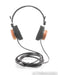 Grado Reference Series RS1e Open Back Headphones; RS-1e; 3.5mm Cable