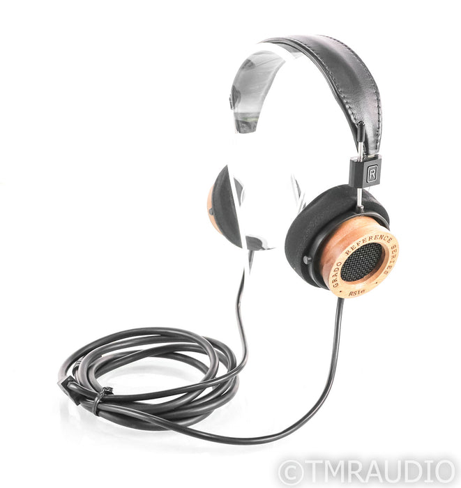 Grado Reference Series RS1e Open Back Headphones; RS-1e; 3.5mm Cable