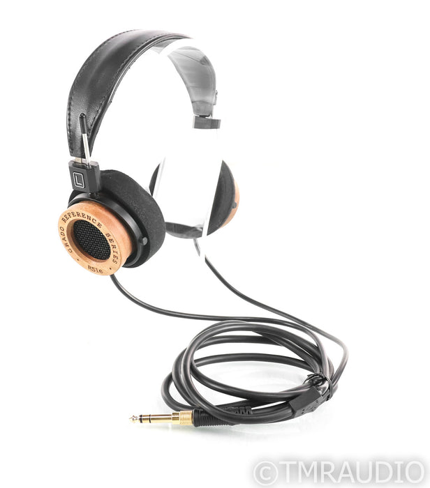 Grado Reference Series RS1e Open Back Headphones; RS-1e; 3.5mm Cable