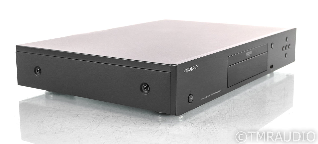 Oppo UDP-203 Universal 4K UHD Blu-Ray Player; UDP203; HDR; Remote