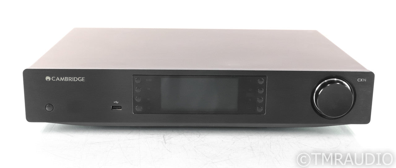 Cambridge Audio CXN Network Streamer; Spotify Connect; Airplay; V1