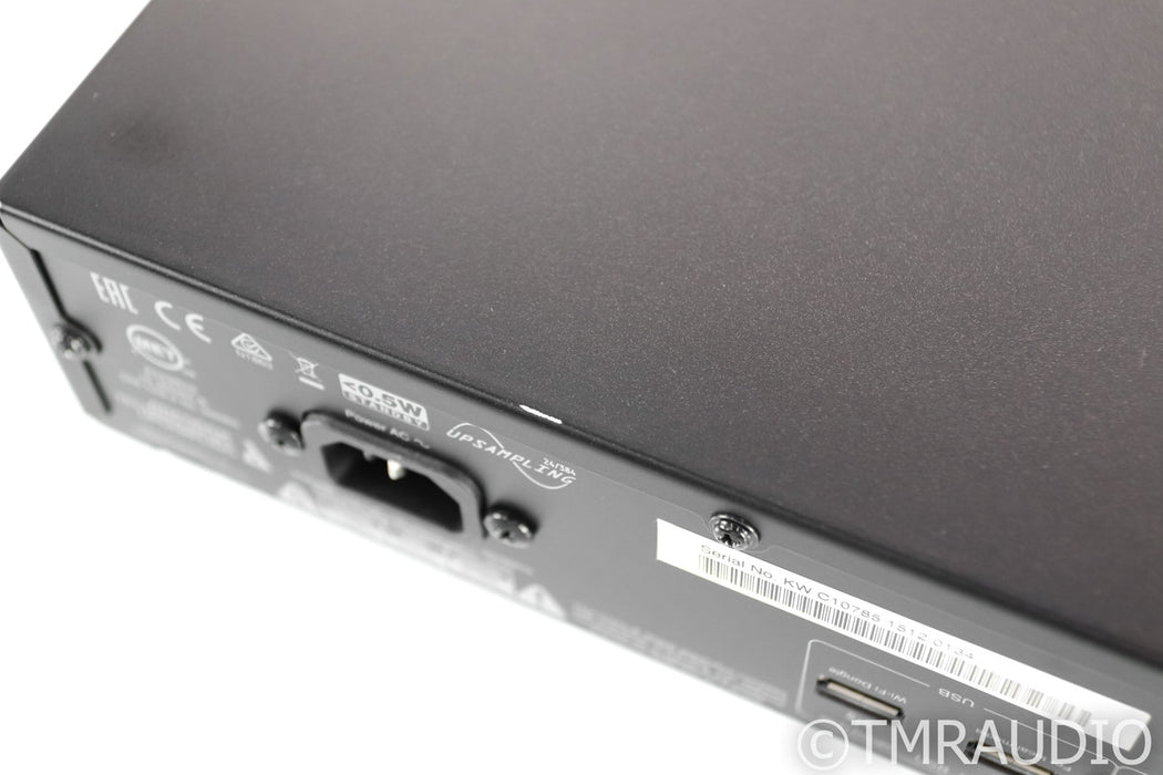 Cambridge Audio CXN Network Streamer; Spotify Connect; Airplay; V1