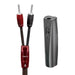 AudioQuest Type 9 REL High Level Subwoofer Cable; 72v DBS (Open Box w/ Warranty)