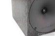 Buchardt S400 Bookshelf Speakers; Black Oak Pair