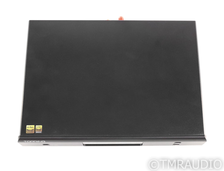 Topping D90 DAC; D/A Converter; D-90; Black