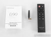 Topping D90 DAC; D/A Converter; D-90; Black