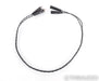 Kimber Kable Carbon XLR Cables; 1m Pair Balanced Interconnects