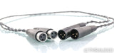 Kimber Kable Carbon XLR Cables; 1m Pair Balanced Interconnects