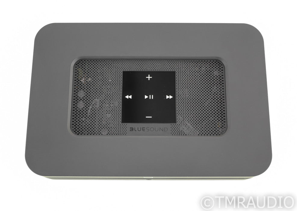 Bluesound Node 2 Wireless Network Streamer; Black