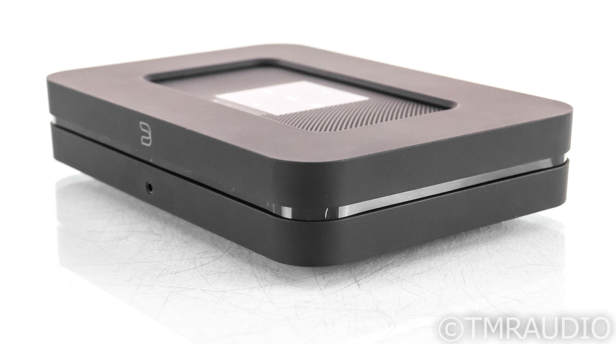 Bluesound Node 2 Wireless Network Streamer; Black