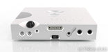 Chord Electronics Hugo TT DAC; D/A Converter; Silver; Remote