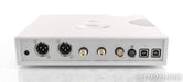 Chord Electronics Hugo TT DAC; D/A Converter; Silver; Remote