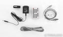 Chord Electronics Hugo TT DAC; D/A Converter; Silver; Remote