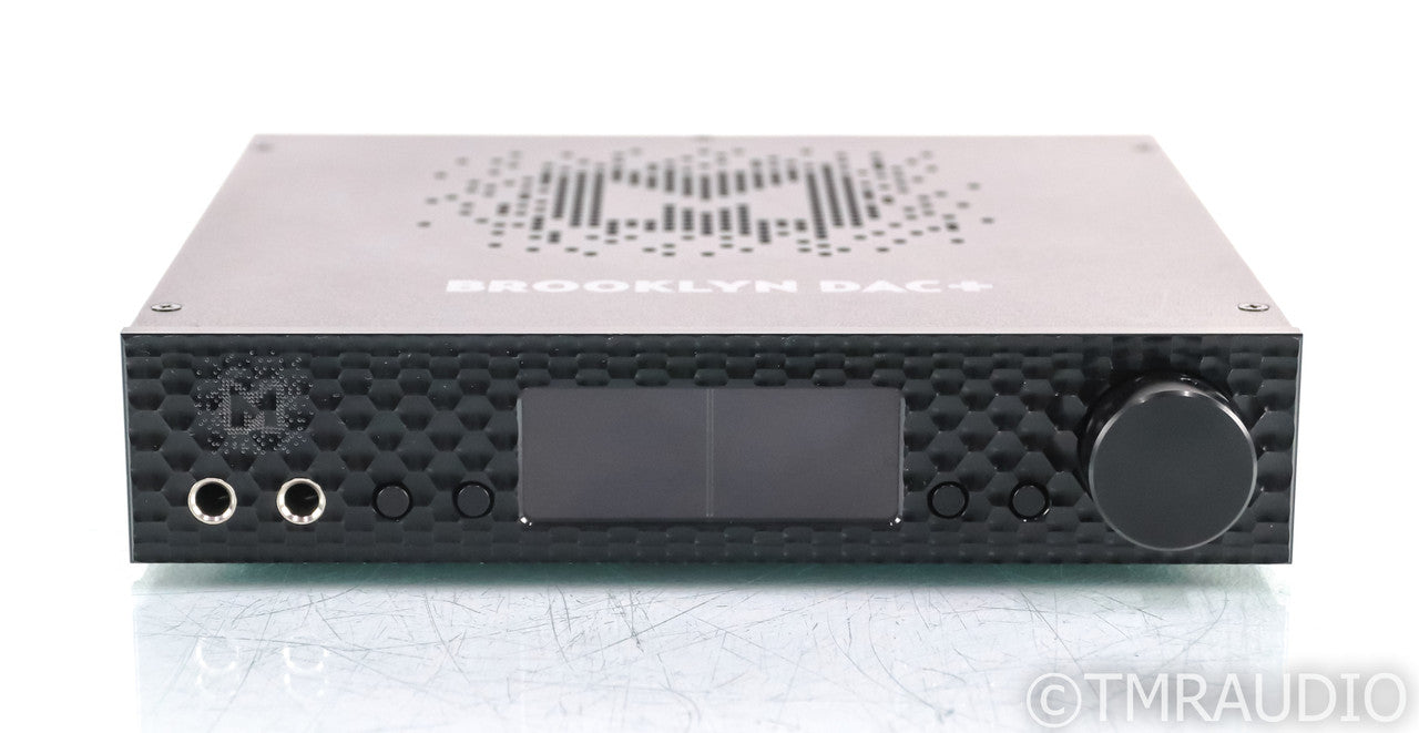 Mytek Brooklyn DAC+; D/A Converter, USB; MM/MC Phono