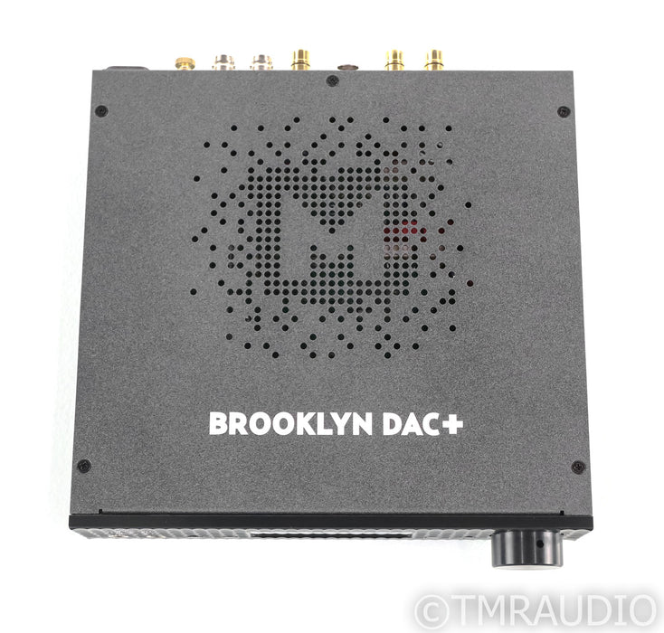 Mytek Brooklyn DAC+; D/A Converter, USB; MM/MC Phono