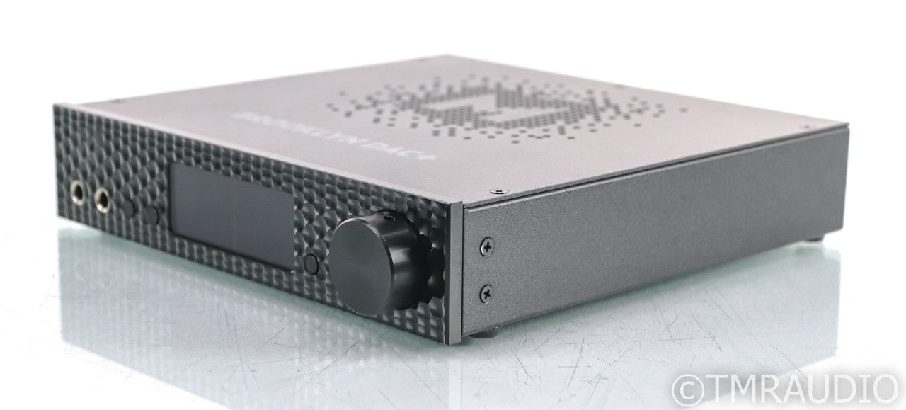 Mytek Brooklyn DAC+; D/A Converter, USB; MM/MC Phono