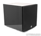 JL Audio Dominion d110 10" Powered Subwoofer; Gloss Black; D-110