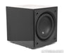 JL Audio Dominion d110 10" Powered Subwoofer; Gloss Black; D-110