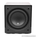 JL Audio Dominion d110 10" Powered Subwoofer; Gloss Black; D-110
