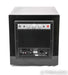 JL Audio Dominion d110 10" Powered Subwoofer; Gloss Black; D-110