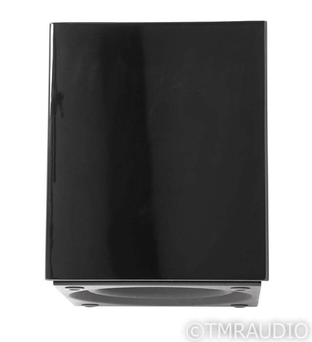 JL Audio Dominion d110 10" Powered Subwoofer; Gloss Black; D-110