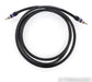 Kimber Kable Cadence RCA Subwoofer Cable; Single 1.5m Interconnect; Ultraplate