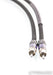 Kimber Kable Cadence RCA Subwoofer Cable; Single 1.5m Interconnect; Ultraplate