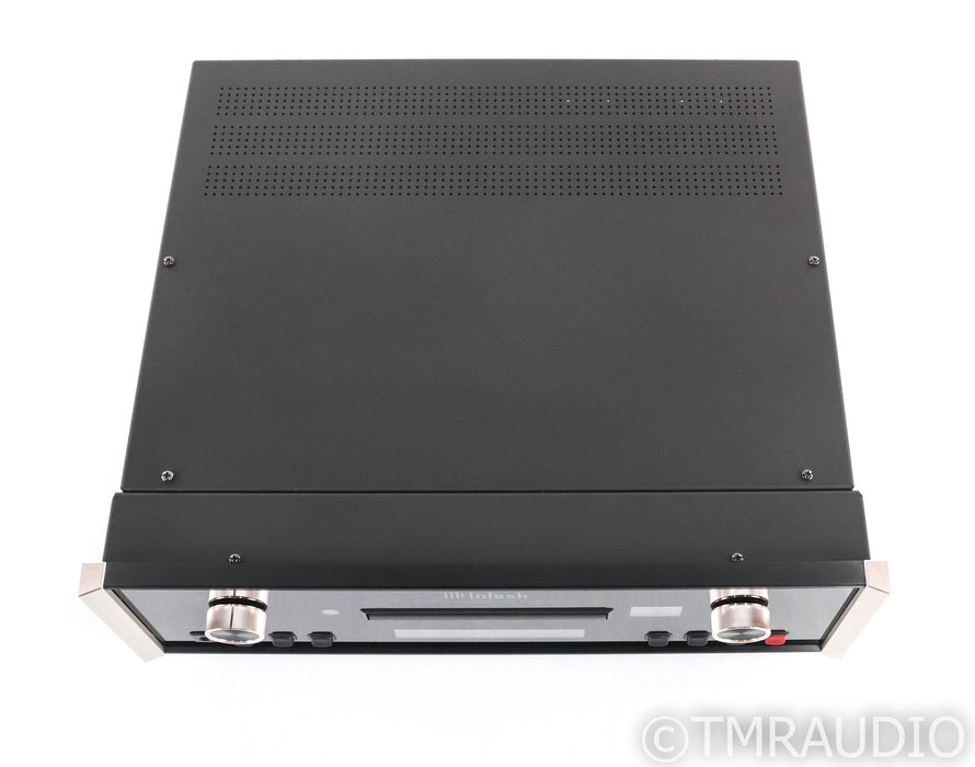 McIntosh MCD550 CD / SACD Player; MCD-550; Remote