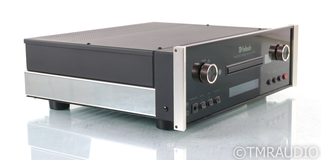 McIntosh MCD550 CD / SACD Player; MCD-550; Remote