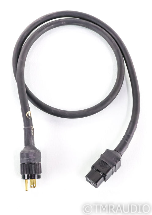 Running Springs Jaco Elite AC Power Line Conditioner; Carbon Fiber