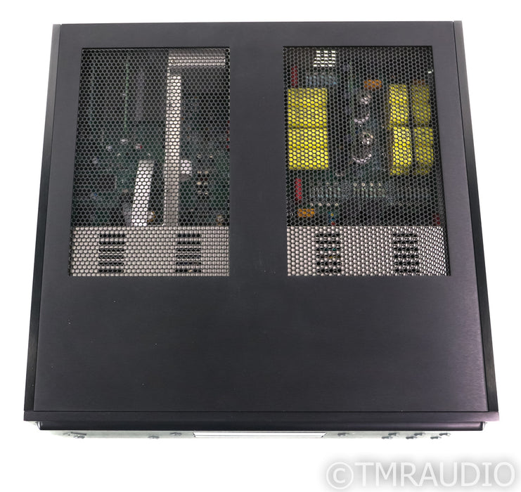 Aesthetix Romulus Tube CD Player / DAC; D/A Converter; Remote; Volume Control