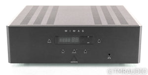 Aesthetix Mimas Stereo Tube Hybrid Integrated Amplifier; Remote; MM / MC Phono
